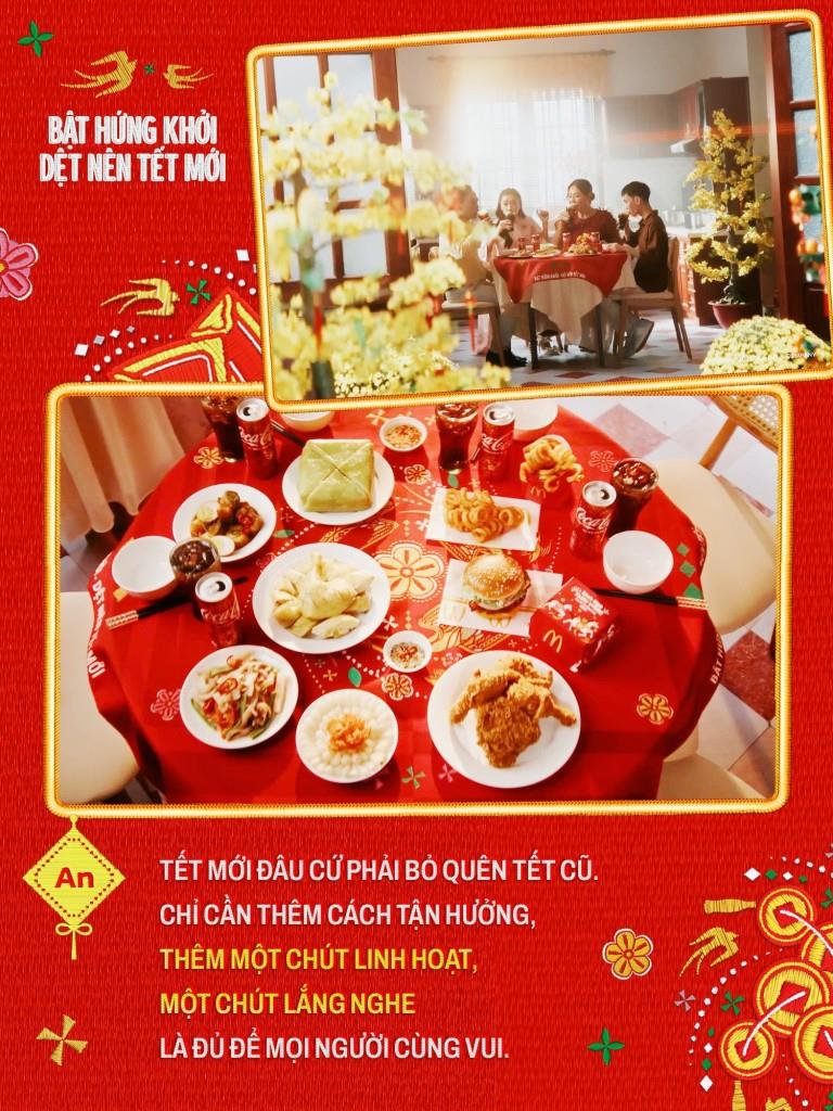 Y&ecirc;u mẹ lắm, chỉ l&agrave;&hellip; g&agrave; luộc hơi nhiều: C&acirc;u chuyện b&agrave;n ăn ng&agrave;y Tết khiến Gen Z đồng cảm s&acirc;u sắc- Ảnh 3.