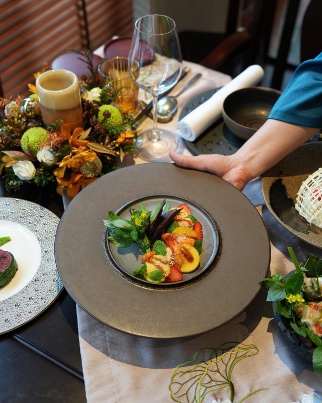 Xu hướng du xu&acirc;n bằng vị gi&aacute;c: Thưởng thức tinh hoa ẩm thực tại c&aacute;c khu nghỉ dưỡng cao cấp dịp Tết Nguy&ecirc;n đ&aacute;n- Ảnh 7.