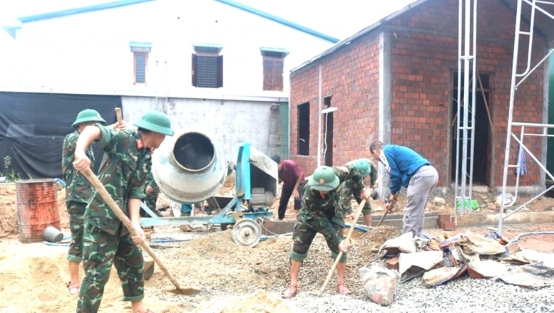 Nỗ lực ho&agrave;n th&agrave;nh &ldquo;Chiến dịch Quang Trung&rdquo; trước ng&agrave;y 15/01/2026- Ảnh 1.