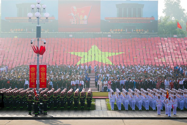 Việt Nam năm 2025: 10 dấu ấn nổi bật- Ảnh 16.