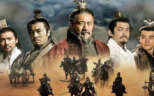 V&igrave; sao lại n&oacute;i l&agrave; "v&ograve;ng vo Tam quốc"?- Ảnh 1.