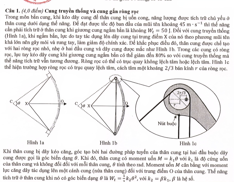C&ocirc;ng bố đề thi, đ&aacute;p &aacute;n v&agrave; danh s&aacute;ch Học sinh giỏi quốc gia THPT 2025&ndash;2026- Ảnh 2.