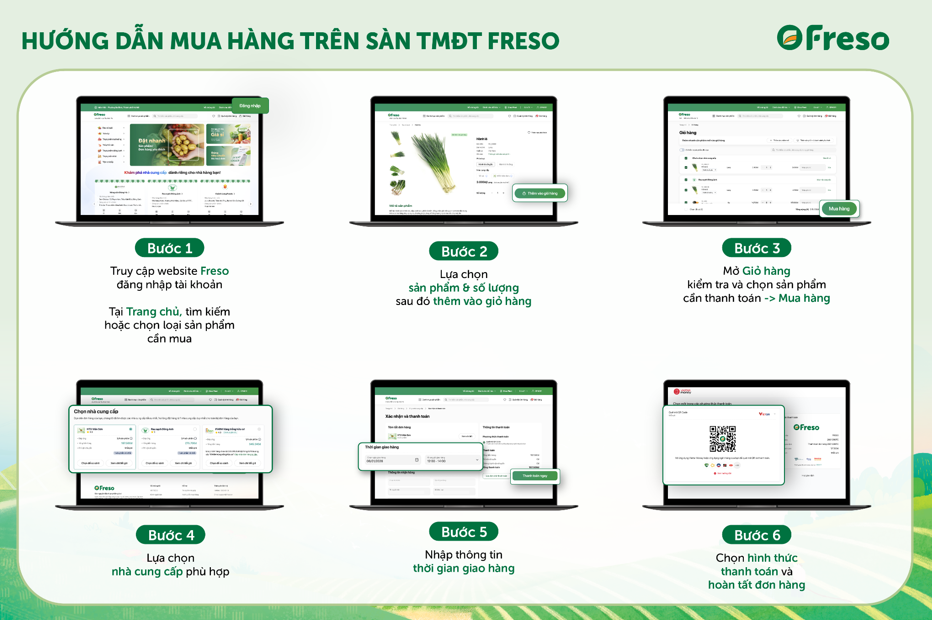 Doanh nghiệp F&B c&oacute; th&ecirc;m nguồn nhập h&agrave;ng uy t&iacute;n tr&ecirc;n s&agrave;n TMĐT n&ocirc;ng sản gi&aacute; sỉ mới ra mắt của Viettel- Ảnh 3.