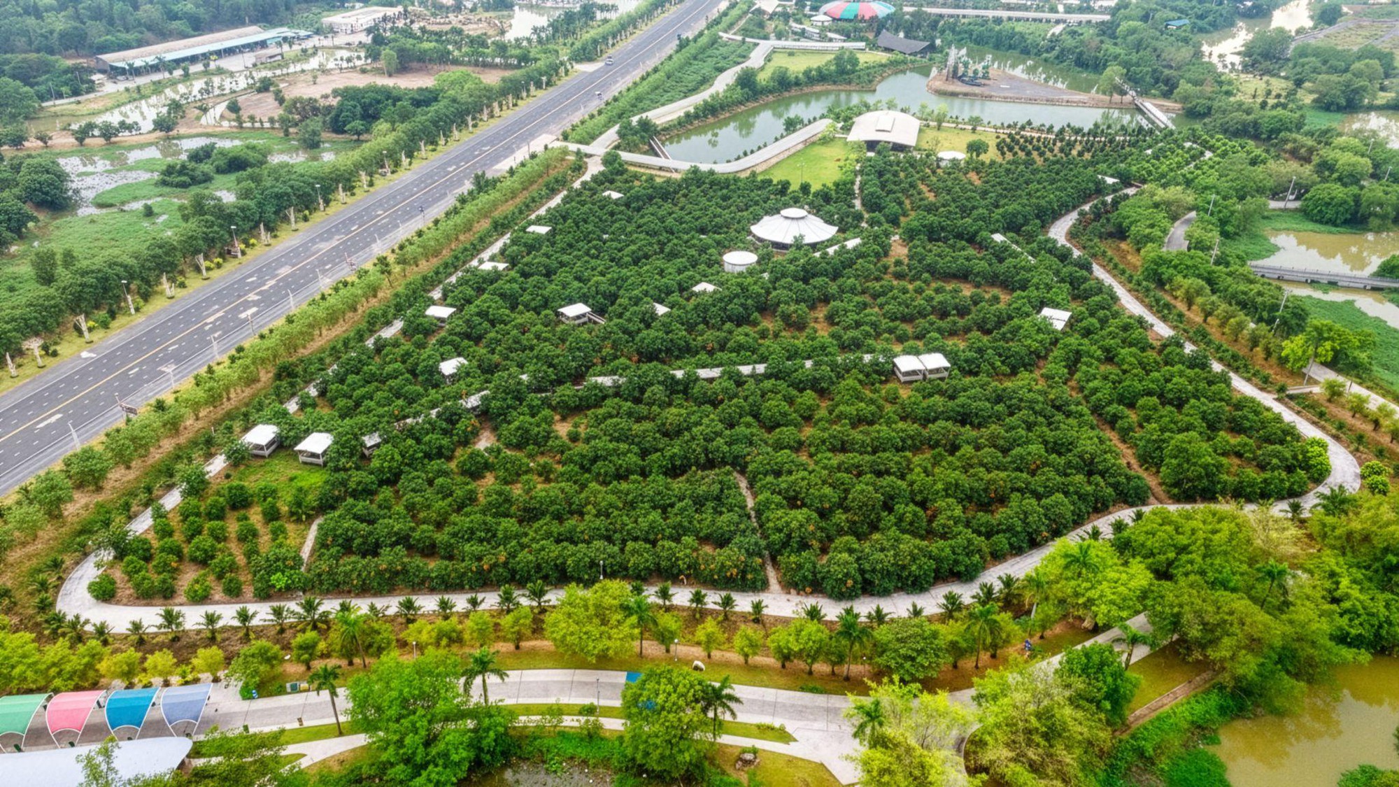 Th&agrave;nh phố Du lịch Sơn Ti&ecirc;n &ndash; T&acirc;m điểm tăng trưởng mới của du lịch sinh th&aacute;i ph&iacute;a Nam- Ảnh 1.