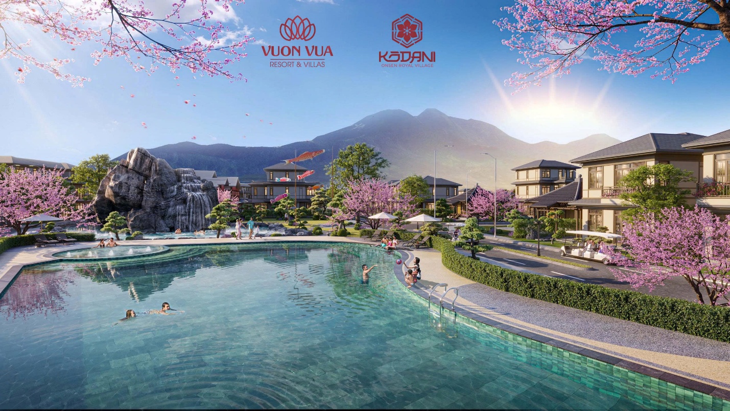 Kodani Onsen Royal Village v&agrave; c&aacute;ch h&igrave;nh th&agrave;nh m&ocirc; h&igrave;nh second home cho gia đ&igrave;nh nhiều thế hệ- Ảnh 1.