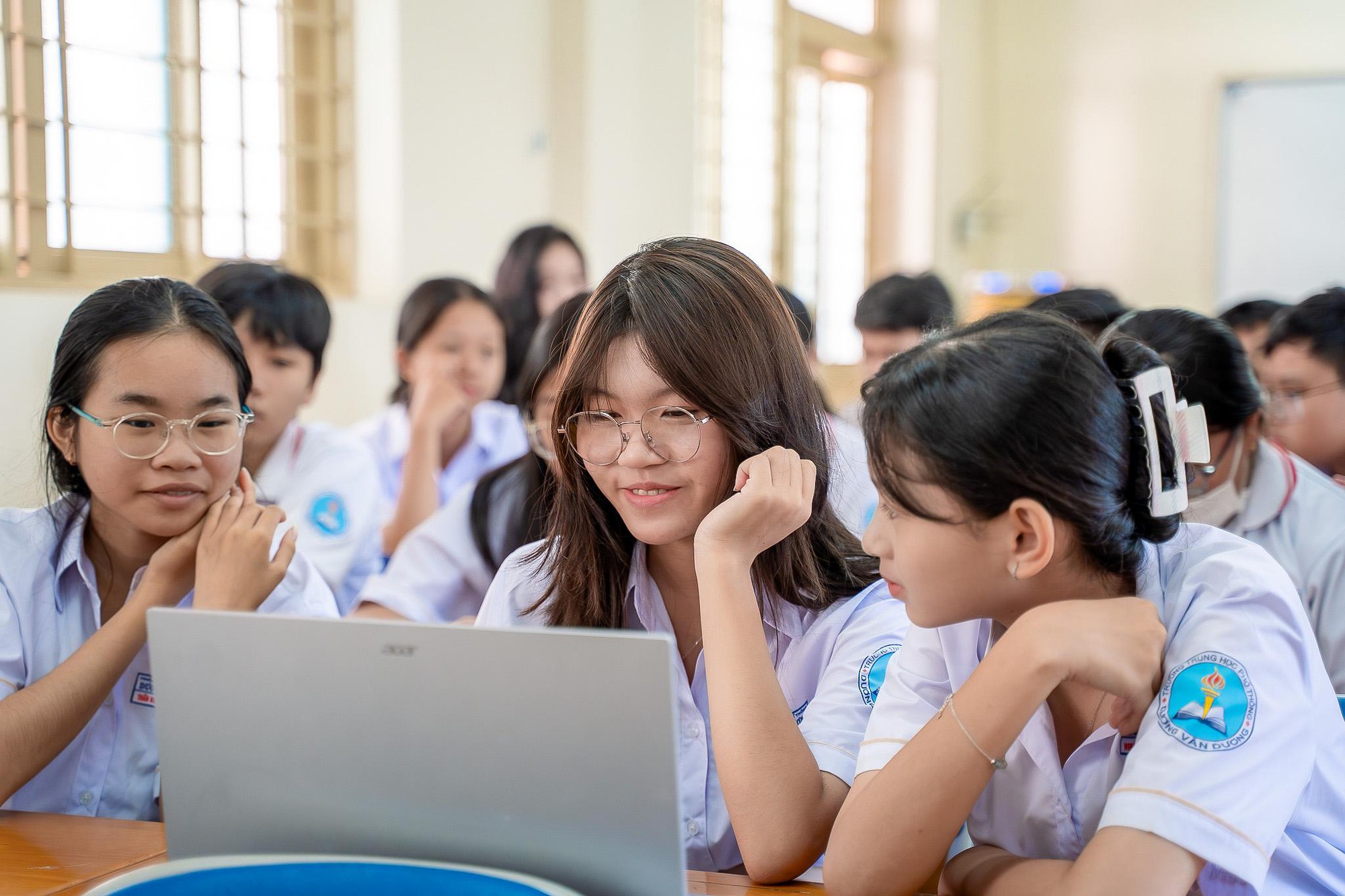 Khi chatbot AI trở th&agrave;nh &ldquo;trợ l&yacute; tuyển sinh&rdquo; của c&aacute;c trường đại học- Ảnh 1.