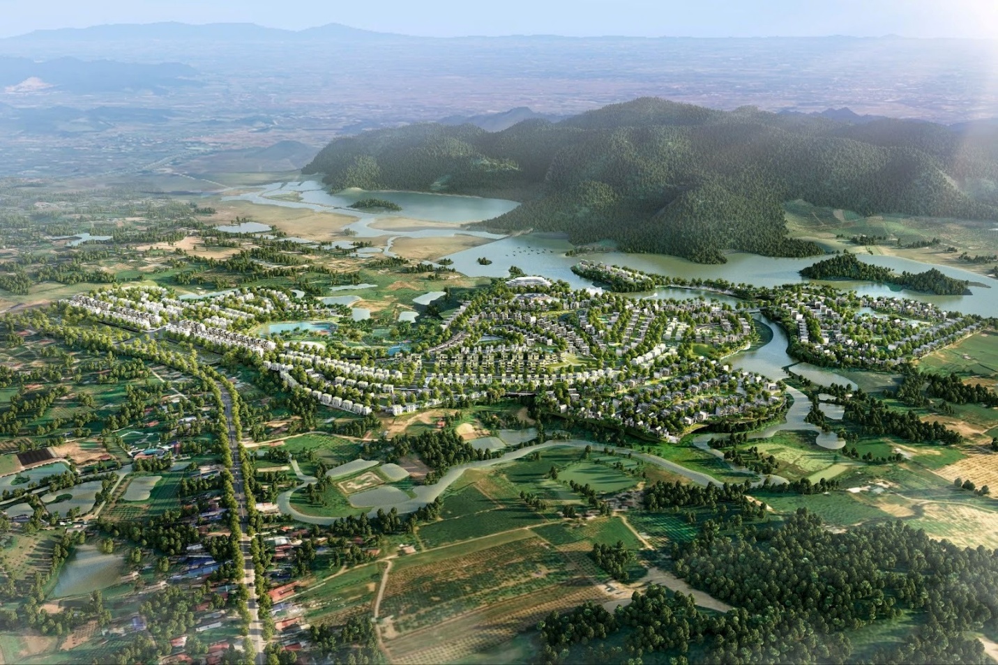 Khi d&ograve;ng tiền t&igrave;m về thi&ecirc;n nhi&ecirc;n: Utopia Villas & Resort v&agrave; cơ hội đầu tư nghỉ dưỡng ven đ&ocirc;- Ảnh 1.