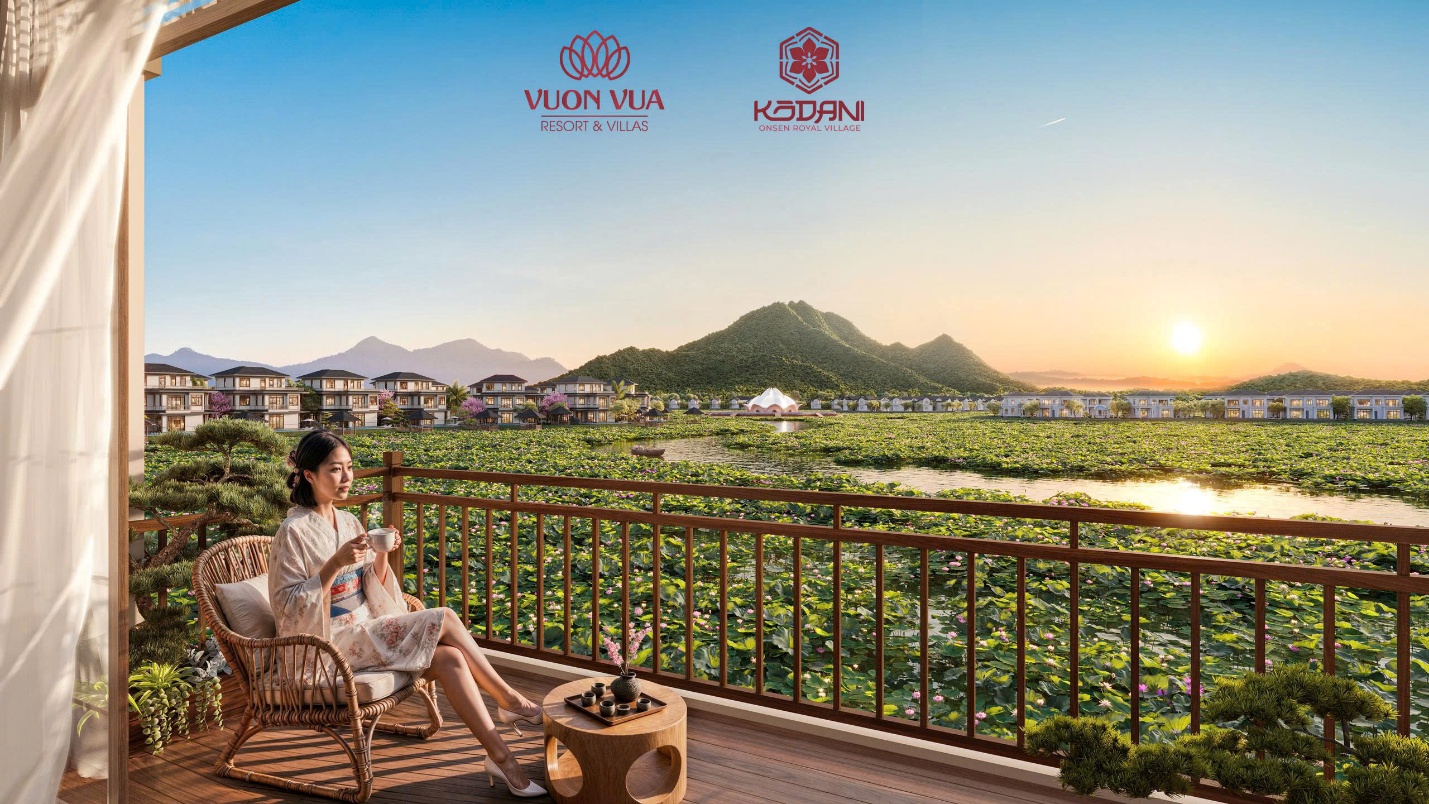 Kodani Onsen Royal Village v&agrave; c&aacute;ch h&igrave;nh th&agrave;nh m&ocirc; h&igrave;nh second home cho gia đ&igrave;nh nhiều thế hệ- Ảnh 2.