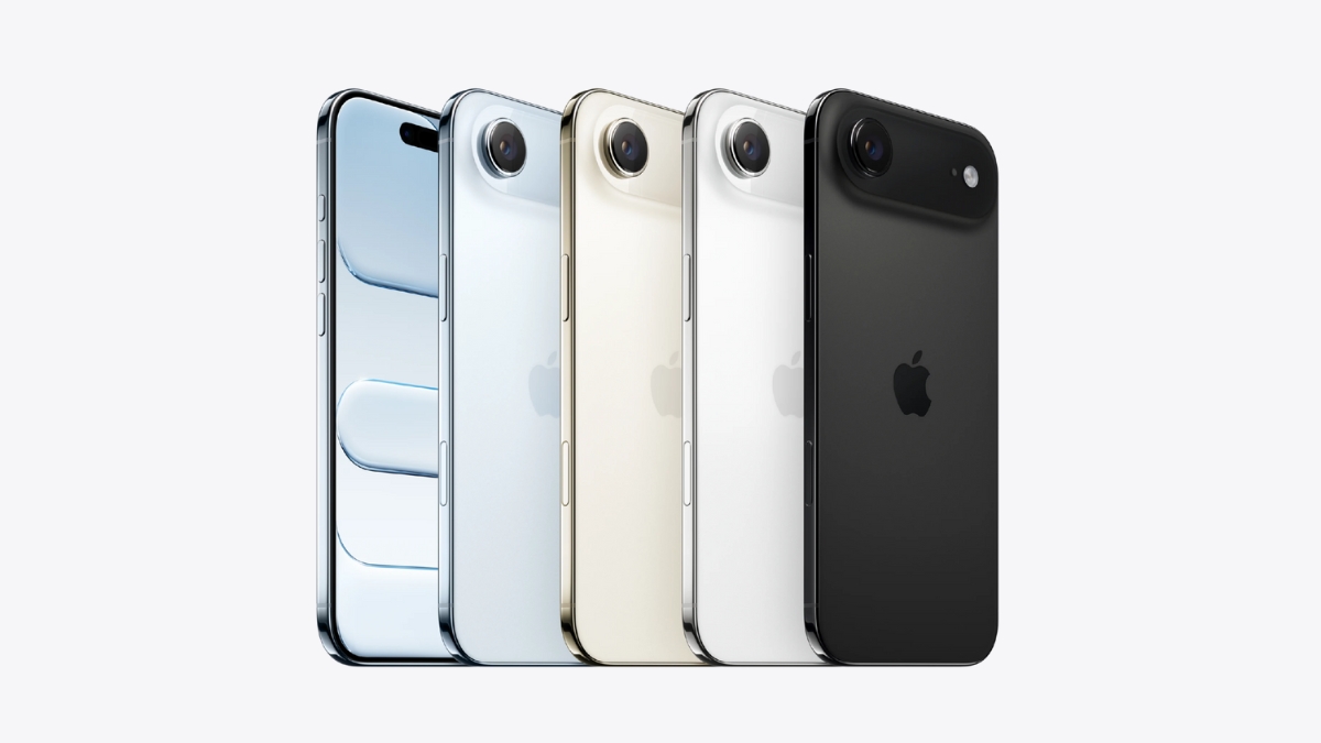 iPhone Air vs iPhone 17 Pro Max, chọn viền mỏng hay pin tr&acirc;u?- Ảnh 2.