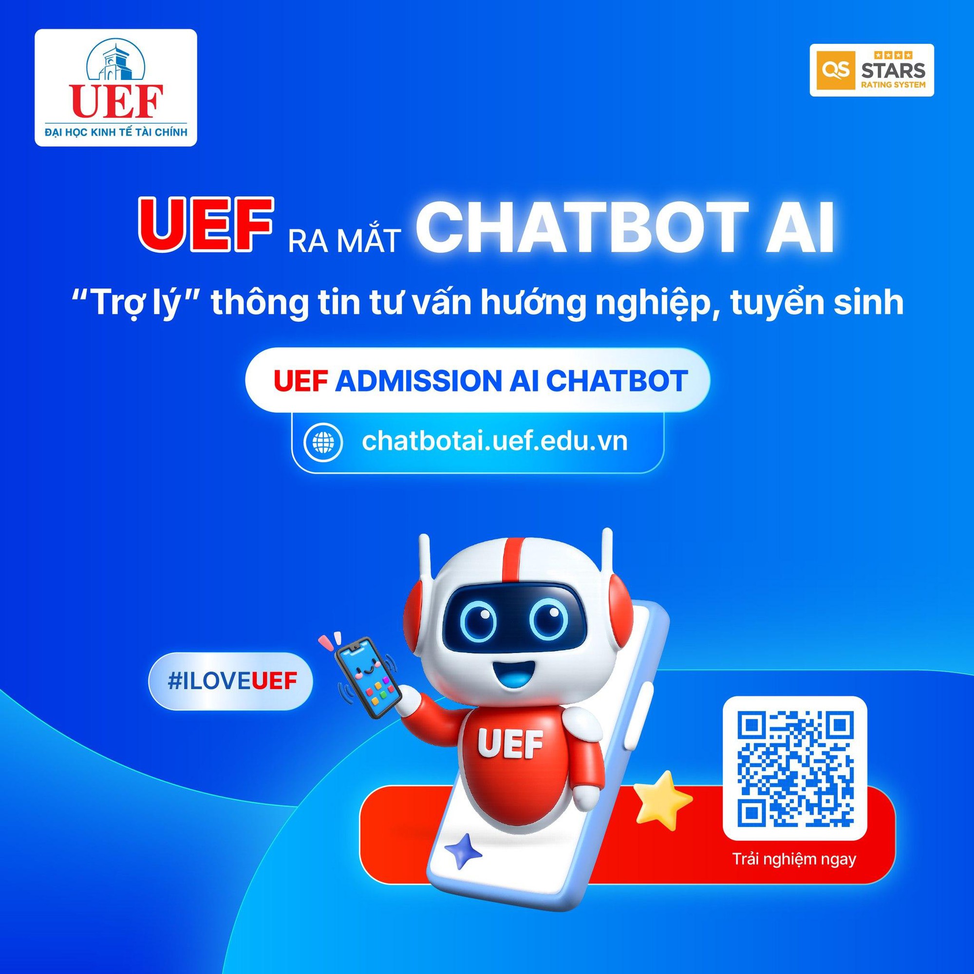 Khi chatbot AI trở th&agrave;nh &ldquo;trợ l&yacute; tuyển sinh&rdquo; của c&aacute;c trường đại học- Ảnh 4.