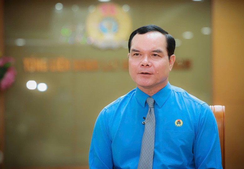 X&acirc;y dựng giai cấp c&ocirc;ng nh&acirc;n vững mạnh v&igrave; sự ph&aacute;t triển của đất nước- Ảnh 1.