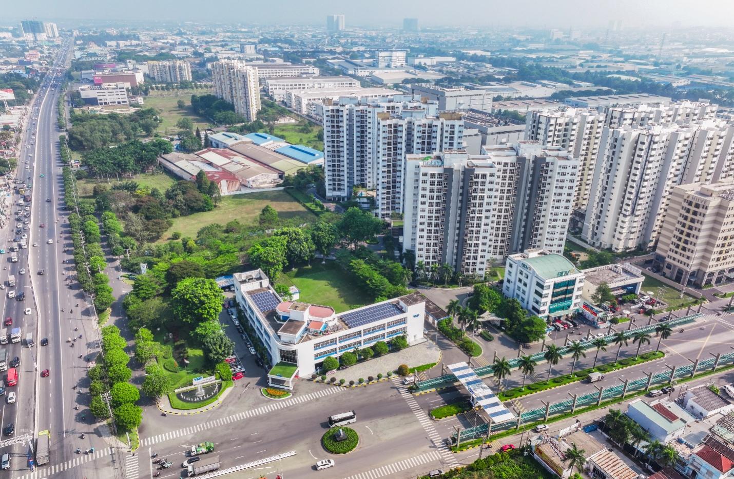 Kh&aacute;m ph&aacute; kh&ocirc;ng gian sống thu h&uacute;t giới chuy&ecirc;n gia tại The Habitat Binh Duong- Ảnh 1.
