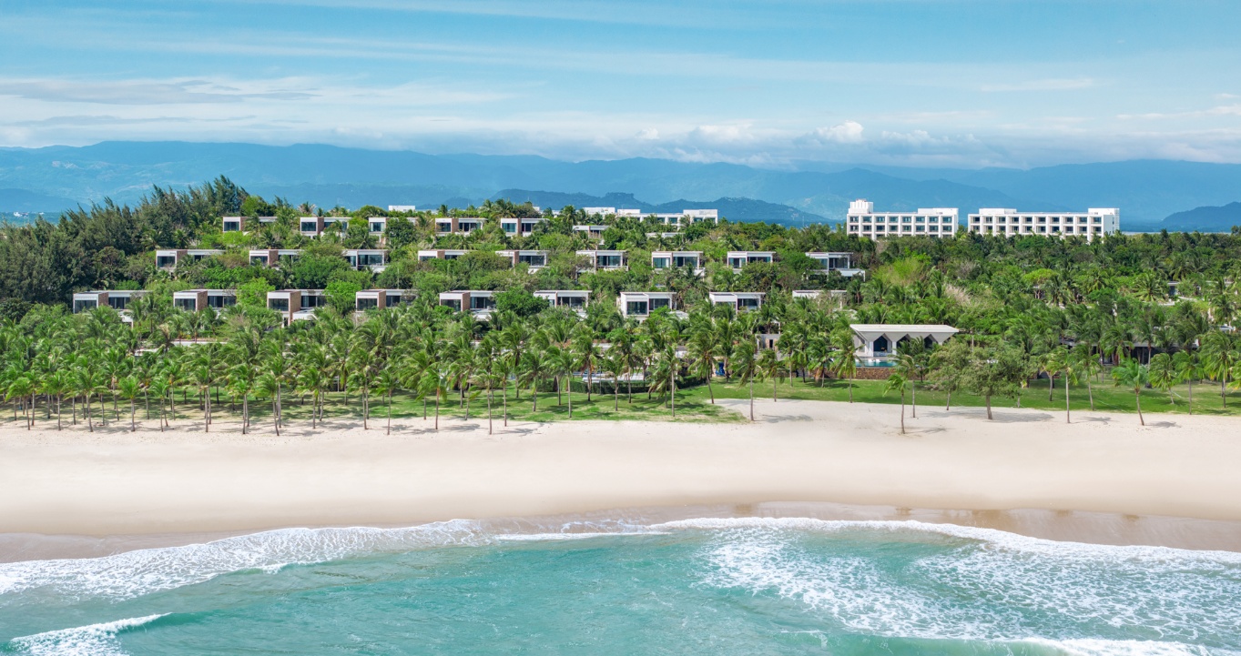 JW Marriott Cam Ranh Bay Resort & Spa do SonKim Land ph&aacute;t triển được vinh danh tại International Property Awards- Ảnh 1.