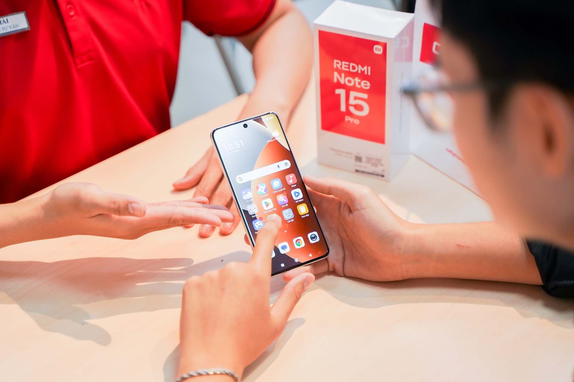 CellphoneS mở b&aacute;n Redmi Note 15 series, gi&aacute; hơn 5 triệu- Ảnh 1.