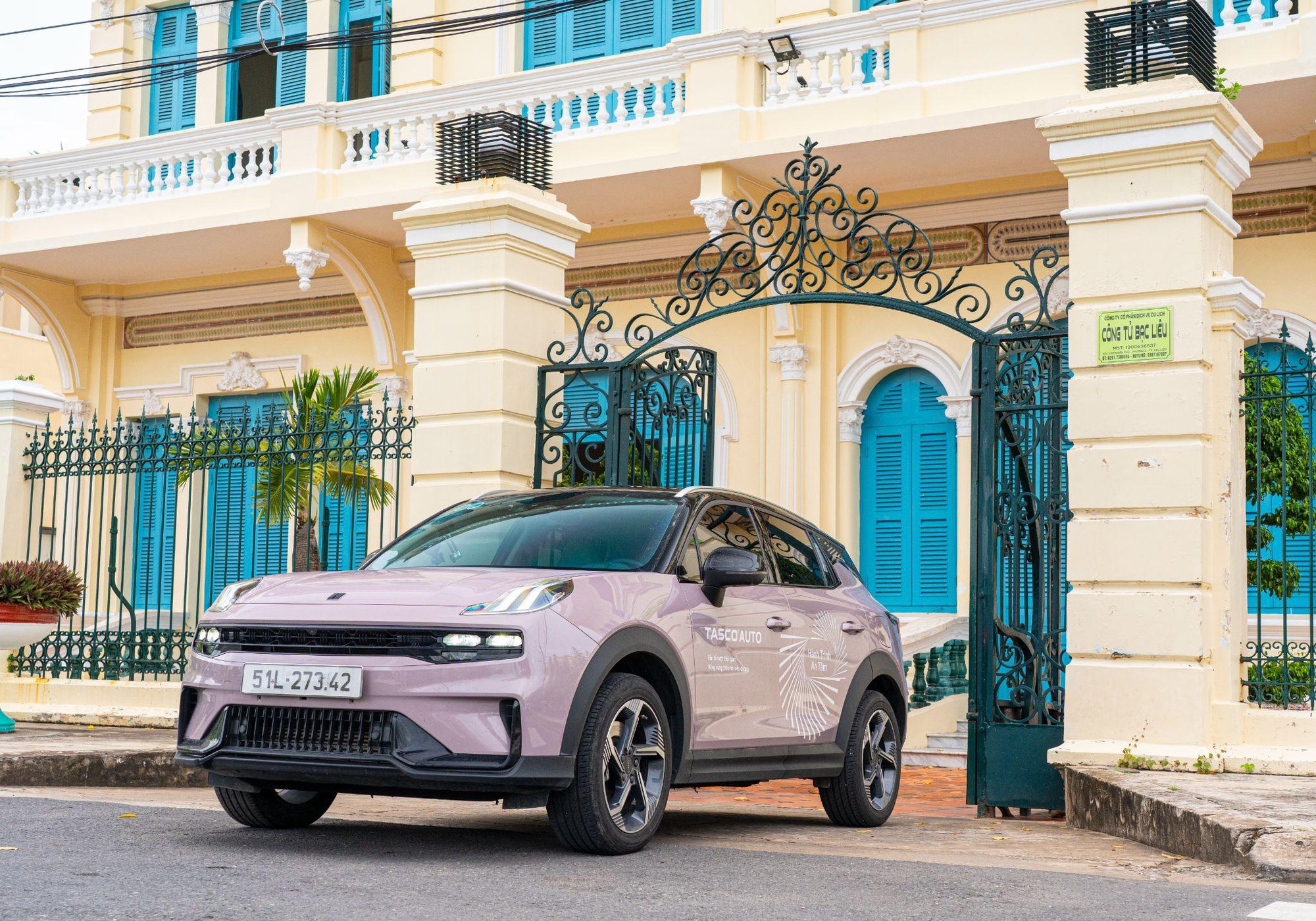 Tasco Auto 'tất tay' kiểm chứng loạt xe tại Việt Nam bằng h&agrave;nh tr&igrave;nh xuy&ecirc;n nhiều tỉnh th&agrave;nh, hướng tới mốc 100.000 km xem độ bền ra sao- Ảnh 3.