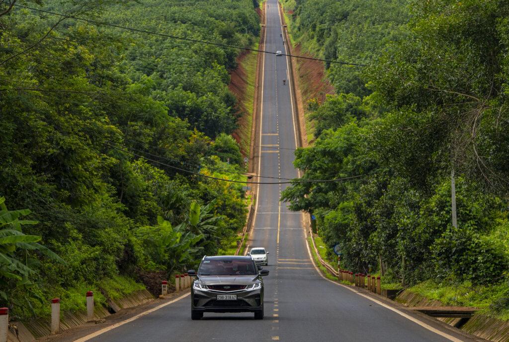 Cơ hội sở hữu chiến m&atilde; Geely Coolray &ldquo;triệu người m&ecirc;&rdquo; dịp đầu năm 2026- Ảnh 2.