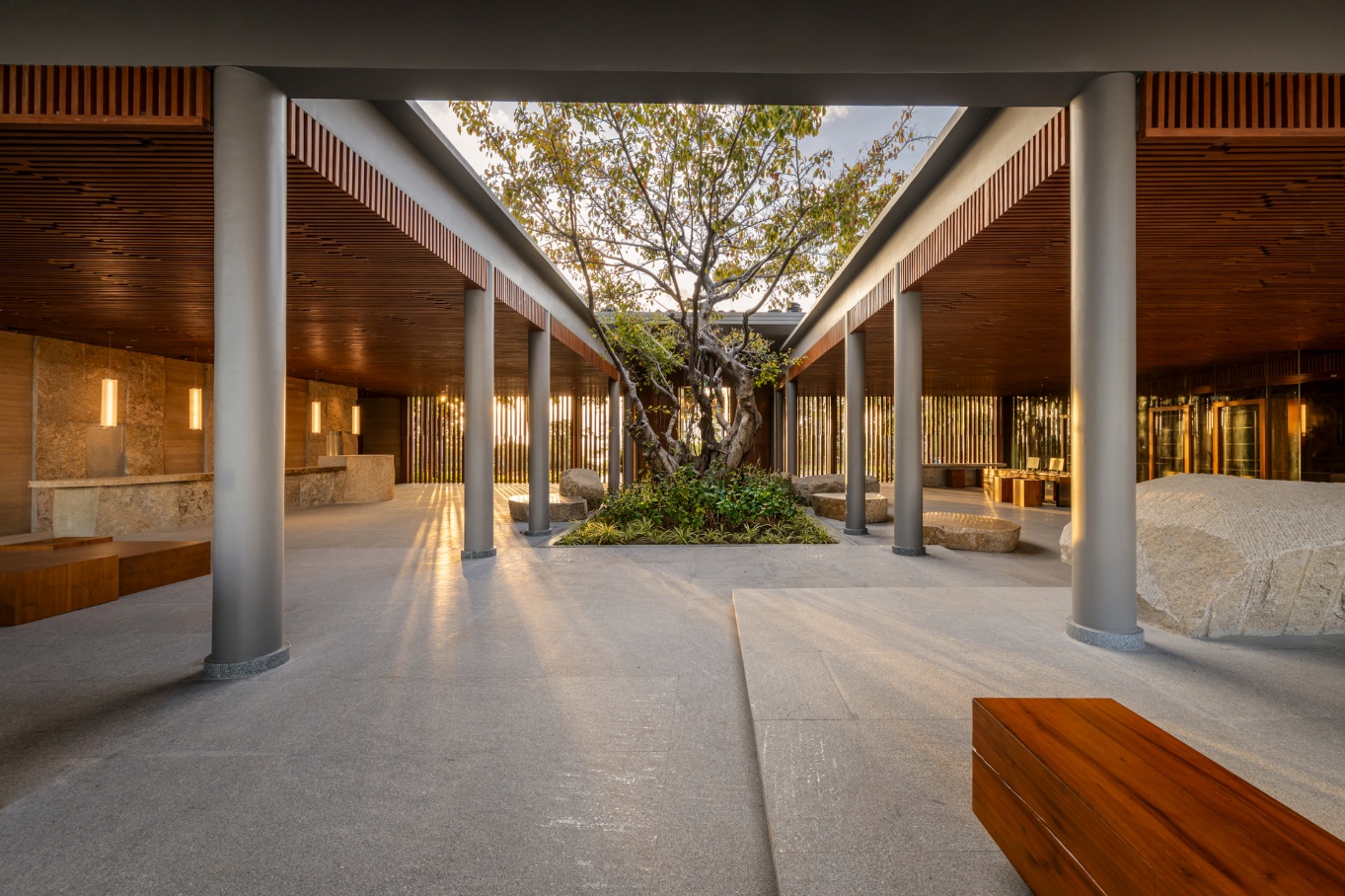 JW Marriott Cam Ranh Bay Resort & Spa do SonKim Land ph&aacute;t triển được vinh danh tại International Property Awards- Ảnh 2.