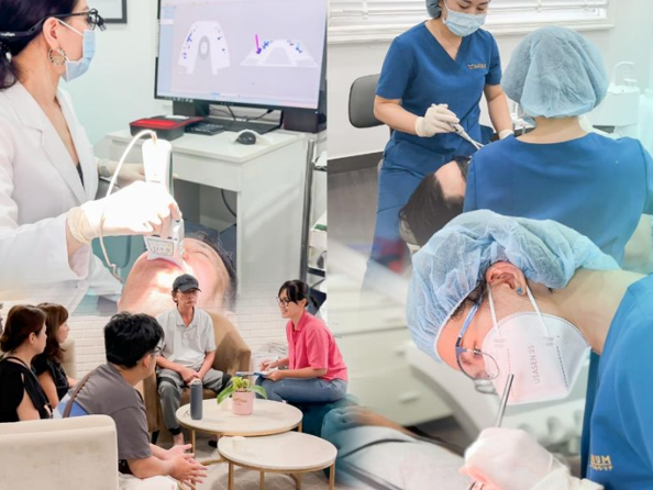 Phục hình răng sứ thẩm mỹ: Không chỉ đẹp mà phải khỏe và bền vững- Ảnh 2. Phục hình răng sứ thẩm mỹ: Không chỉ đẹp mà phải khỏe và bền vững- Ảnh 2.