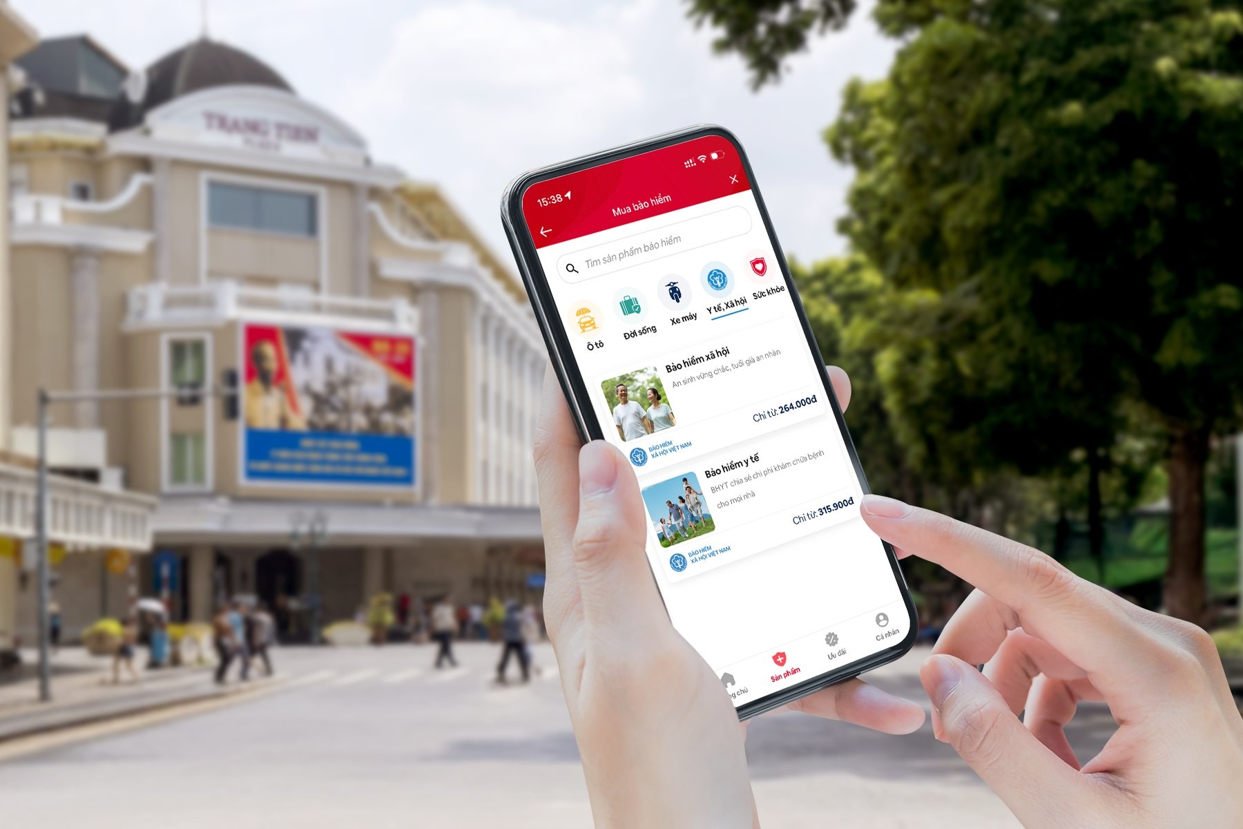 Người dân có thể mua mới hoặc gia hạn BHYT, BHXH tự nguyện trên Viettel Money- Ảnh 1. Người dân có thể mua mới hoặc gia hạn BHYT, BHXH tự nguyện trên Viettel Money- Ảnh 1.