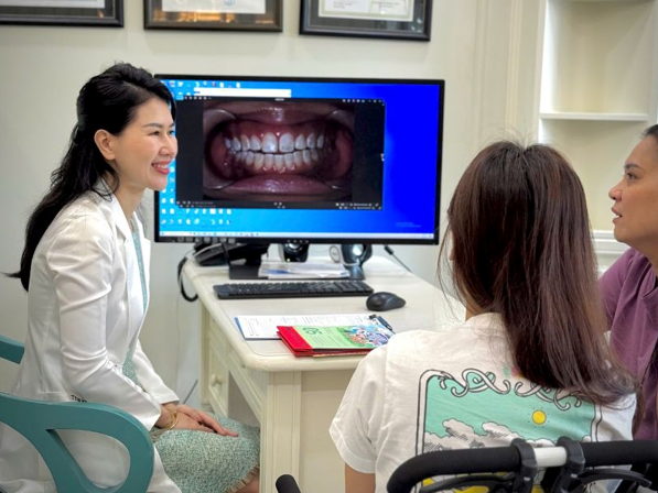 Phục hình răng sứ thẩm mỹ: Không chỉ đẹp mà phải khỏe và bền vững- Ảnh 3. Phục hình răng sứ thẩm mỹ: Không chỉ đẹp mà phải khỏe và bền vững- Ảnh 3.