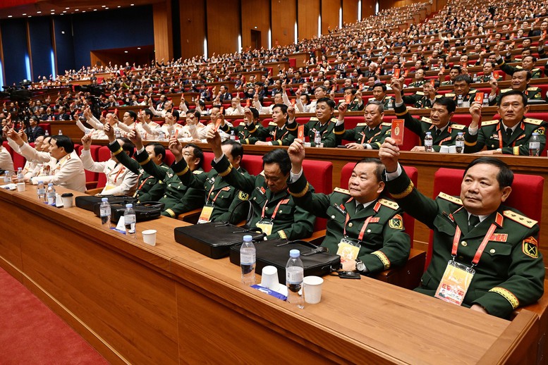 R&uacute;t ngắn thời gian l&agrave;m việc Đại hội đại biểu to&agrave;n quốc lần thứ XIV của Đảng- Ảnh 1.