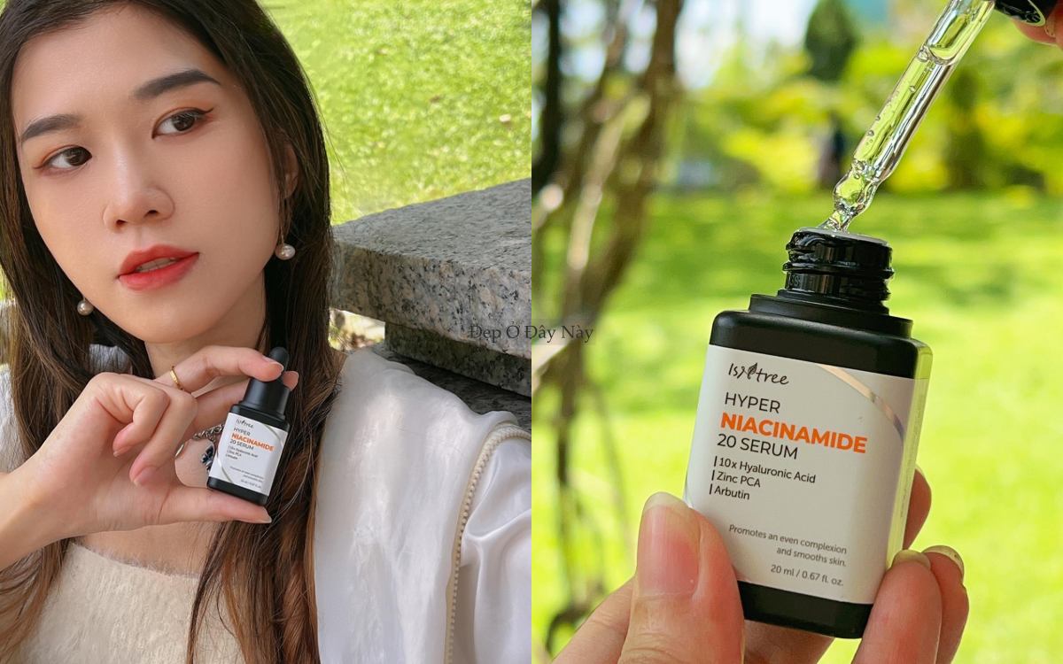 C&aacute;ch l&agrave;m mờ th&acirc;m n&aacute;m, giữ da s&aacute;ng khỏe với 5 lọ serum b&aacute;n chạy tại H&agrave;n Quốc- Ảnh 6.