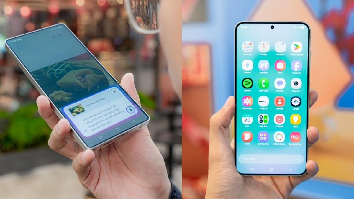 N&ecirc;n mua S25 Plus hay S25 Ultra? So s&aacute;nh chi tiết trước khi xuống v&iacute;- Ảnh 1.