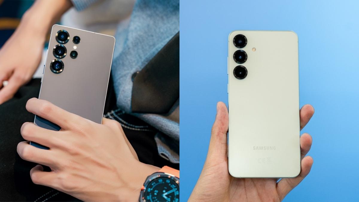 N&ecirc;n mua S25 Plus hay S25 Ultra? So s&aacute;nh chi tiết trước khi xuống v&iacute;- Ảnh 3.