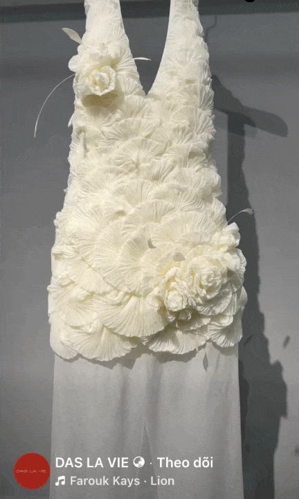 C&ocirc; d&acirc;u h&agrave;o m&ocirc;n Phương Nhi g&acirc;y ch&uacute; &yacute; khi chọn đầm cưới thương hiệu Việt cho bộ cưới ảnh cưới b&ecirc;n ch&uacute; rể Minh Ho&agrave;ng- Ảnh 5.