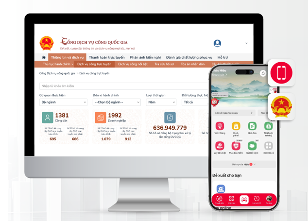 Viettel Money trở thành kênh thanh toán chính thức trên Cổng Dịch vụ công Quốc gia- Ảnh 1. Viettel Money trở thành kênh thanh toán chính thức trên Cổng Dịch vụ công Quốc gia- Ảnh 1.