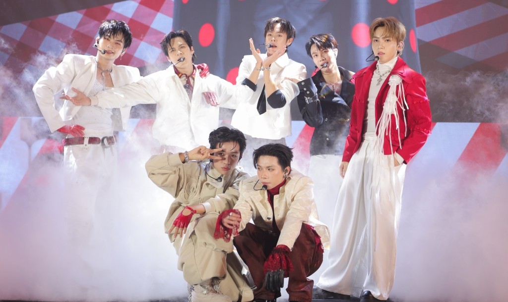 Nhóm nhạc UPRIZE vừa debut đã rục rịch phát hành album thứ 2?- Ảnh 1. Nhóm nhạc UPRIZE vừa debut đã rục rịch phát hành album thứ 2?- Ảnh 1.