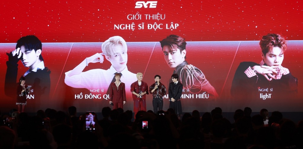 Nhóm nhạc UPRIZE vừa debut đã rục rịch phát hành album thứ 2?- Ảnh 2. Nhóm nhạc UPRIZE vừa debut đã rục rịch phát hành album thứ 2?- Ảnh 2.