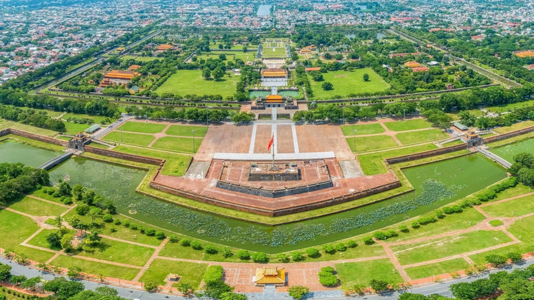 Th&agrave;nh phố Huế x&acirc;y dựng đ&ocirc; thị di sản, trung t&acirc;m văn h&oacute;a-du lịch đặc sắc tầm cỡ quốc tế- Ảnh 1.