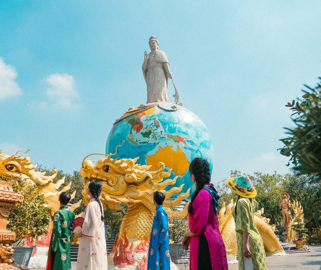 Điểm hẹn du xu&acirc;n &ldquo;Tết người Việt - k&yacute; ức trăm năm&rdquo; tại TP.HCM- Ảnh 2.