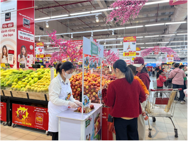 Chuỗi hoạt động trải nghiệm táo Pháp 2025: Khi hương vị châu Âu đến gần hơn với gia đình Việt- Ảnh 2. Chuỗi hoạt động trải nghiệm táo Pháp 2025: Khi hương vị châu Âu đến gần hơn với gia đình Việt- Ảnh 2.