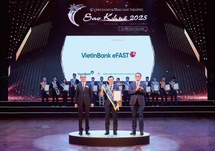 VietinBank eFAST: Trải nghiệm linh hoạt cho doanh nghiệp m&ugrave;a Tết 2026- Ảnh 2.
