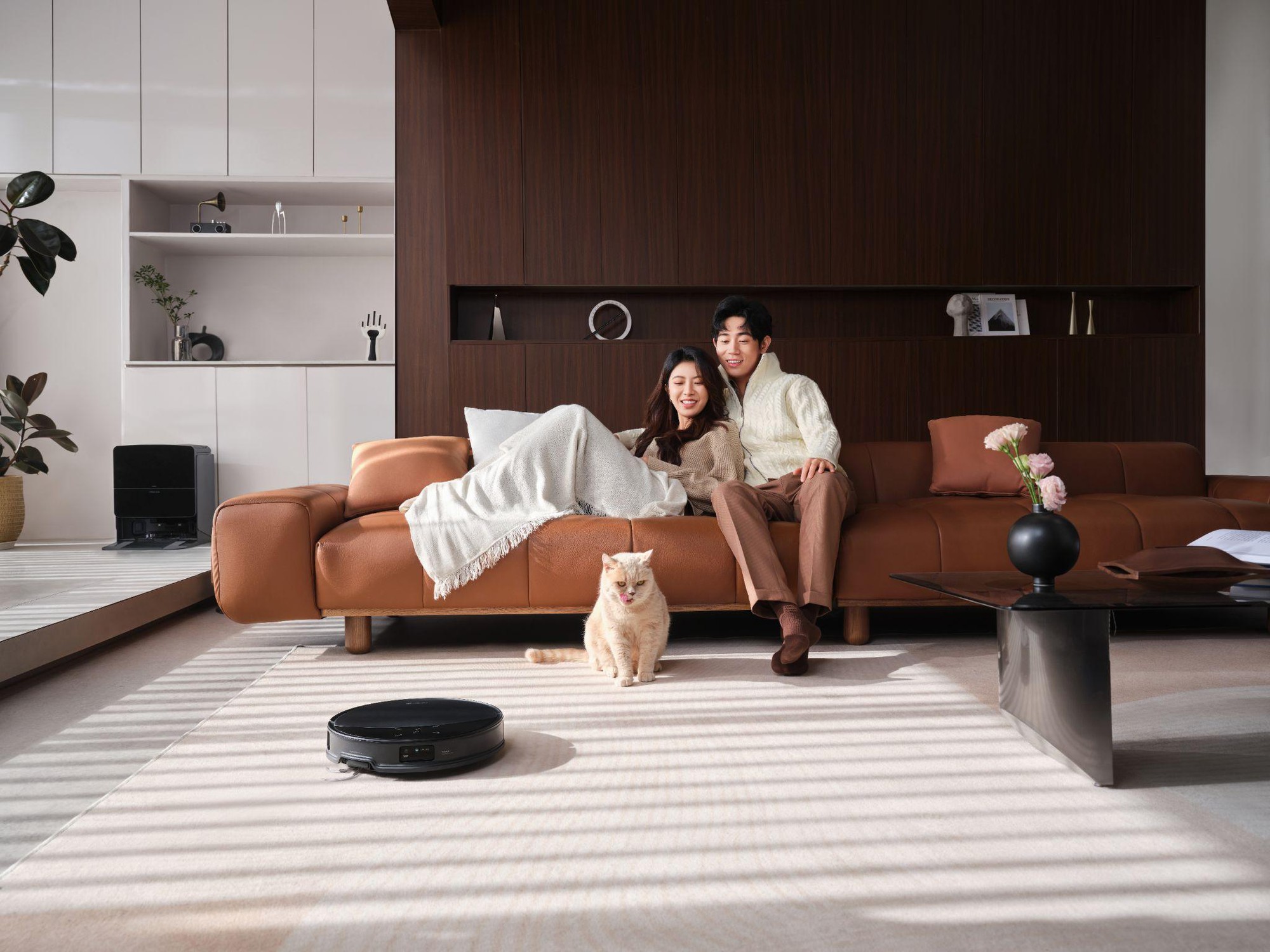 Tết c&oacute; phải l&agrave; &ldquo;b&agrave;i test&rdquo; to&agrave;n diện nhất cho robot h&uacute;t bụi?- Ảnh 3.