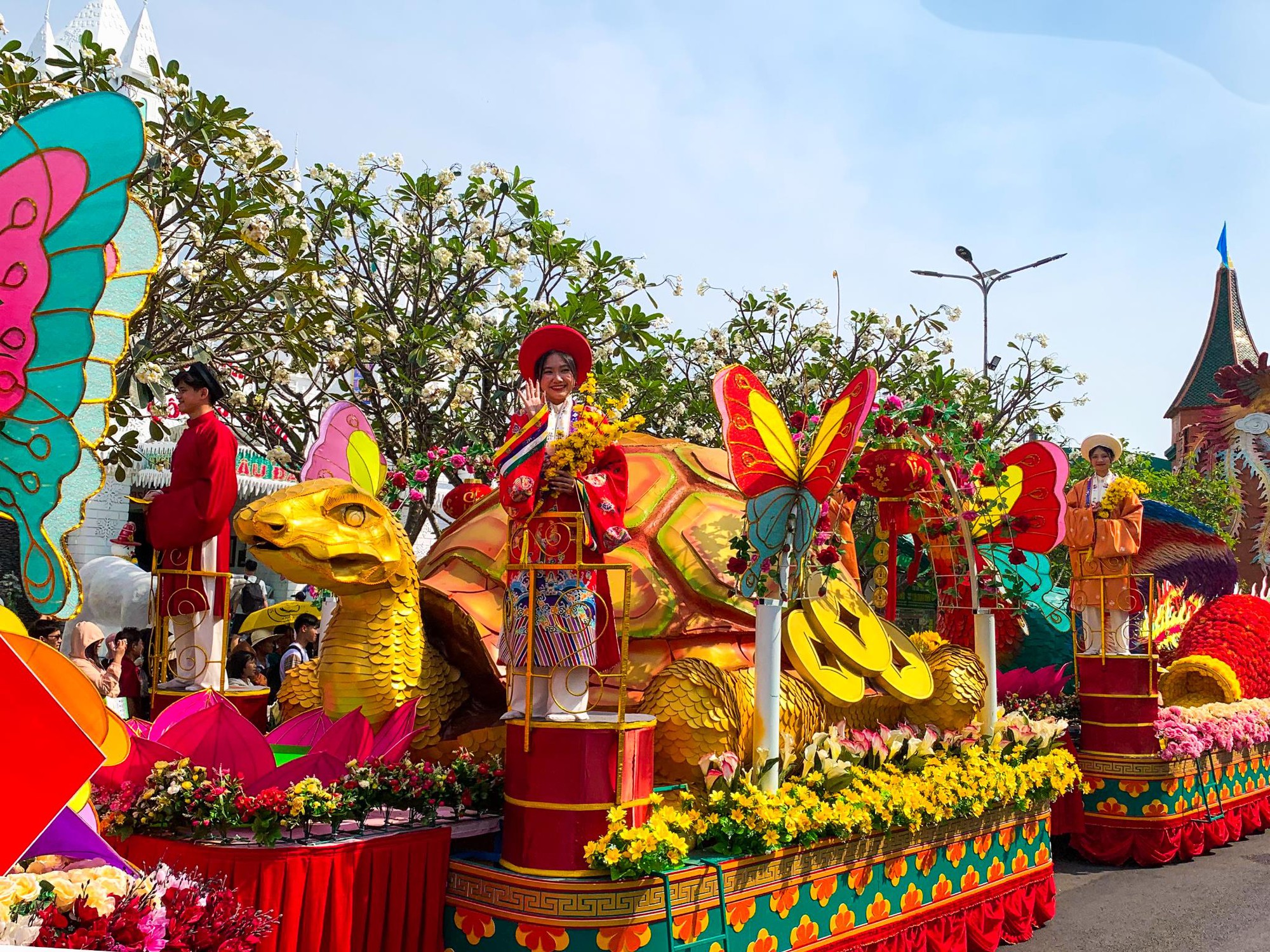 Điểm hẹn du xu&acirc;n &ldquo;Tết người Việt - k&yacute; ức trăm năm&rdquo; tại TP.HCM- Ảnh 3.