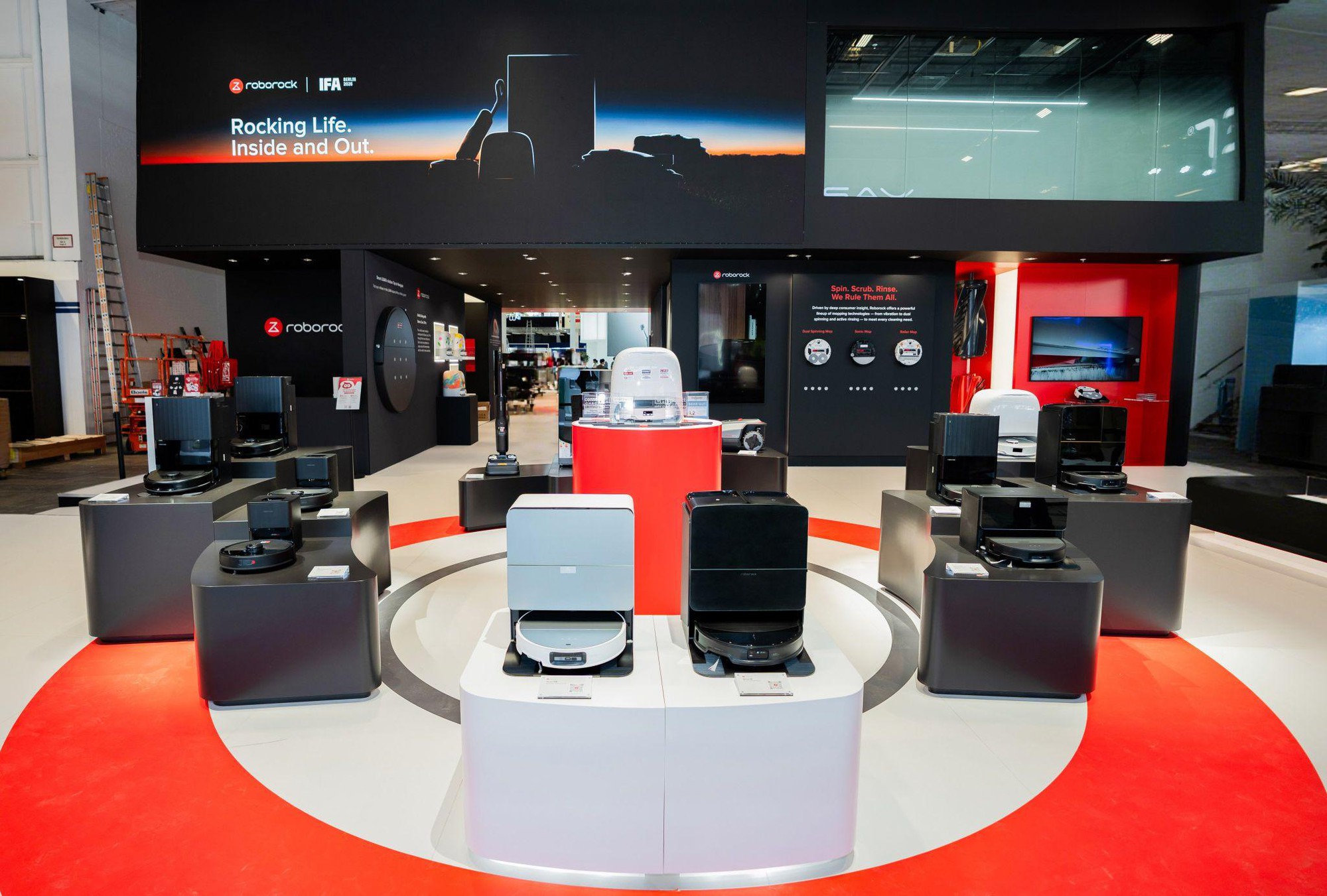 Tết c&oacute; phải l&agrave; &ldquo;b&agrave;i test&rdquo; to&agrave;n diện nhất cho robot h&uacute;t bụi?- Ảnh 4.