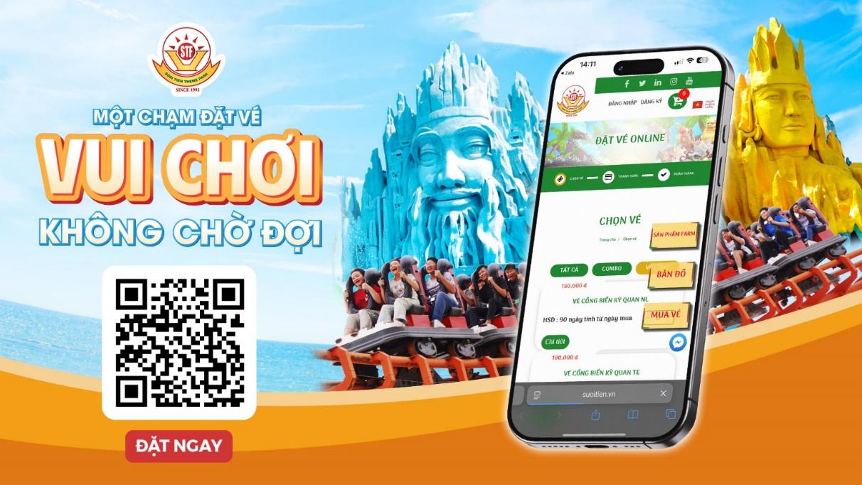 Điểm hẹn du xu&acirc;n &ldquo;Tết người Việt - k&yacute; ức trăm năm&rdquo; tại TP.HCM- Ảnh 5.