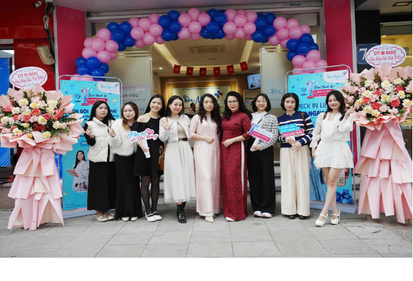 Dr Marie ra mắt gói khám U-Care: Cá nhân hóa chăm sóc sức khỏe phụ nữ- Ảnh 5. Dr Marie ra mắt gói khám U-Care: Cá nhân hóa chăm sóc sức khỏe phụ nữ- Ảnh 5.