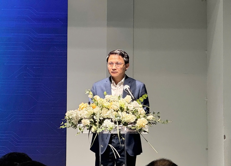 Đưa AI trở th&agrave;nh nền tảng vận h&agrave;nh cốt l&otilde;i của doanh nghiệp- Ảnh 2.