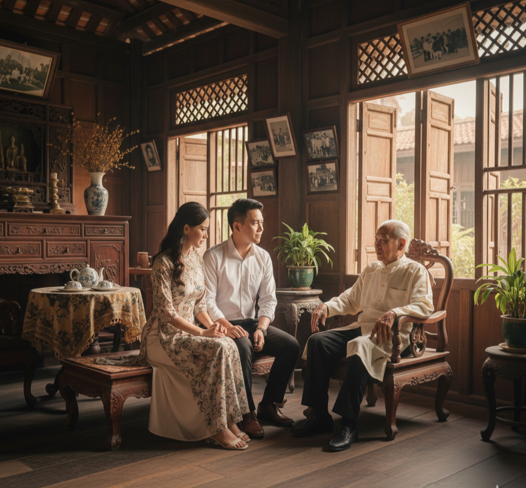 Thấy nhà tôi thu nhập 70 triệu/tháng, bố chồng nằng nặc bắt chồng tôi phải gánh chuyện vô lý của họ hàng- Ảnh 1.