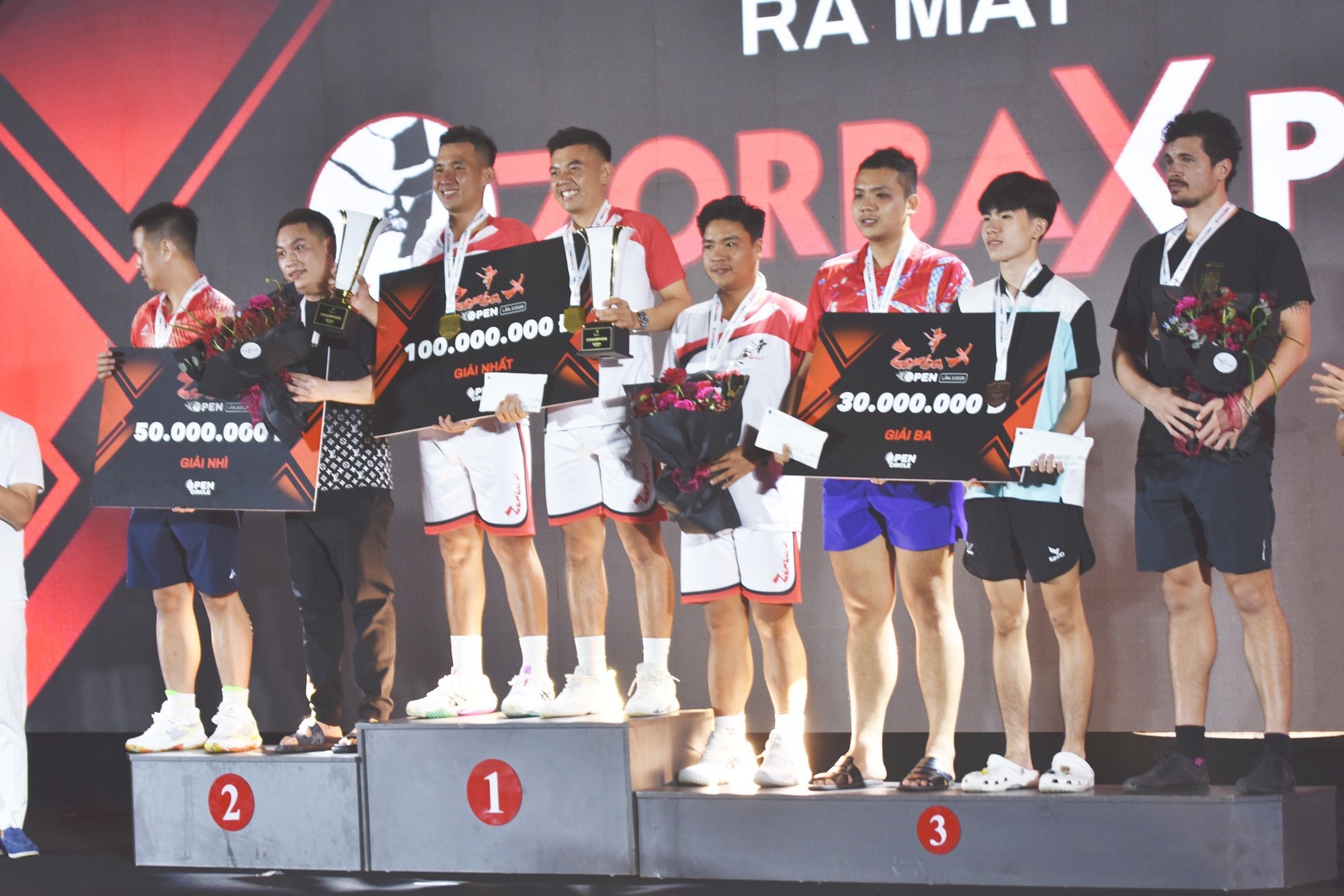 Lý Hoàng Nam tham vọng đưa pickleball Việt Nam vươn tầm tại hệ thống giải PPA 2026- Ảnh 6.