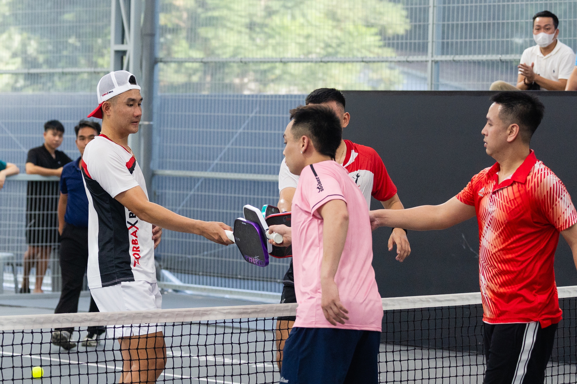 Lý Hoàng Nam tham vọng đưa pickleball Việt Nam vươn tầm tại hệ thống giải PPA 2026- Ảnh 5.