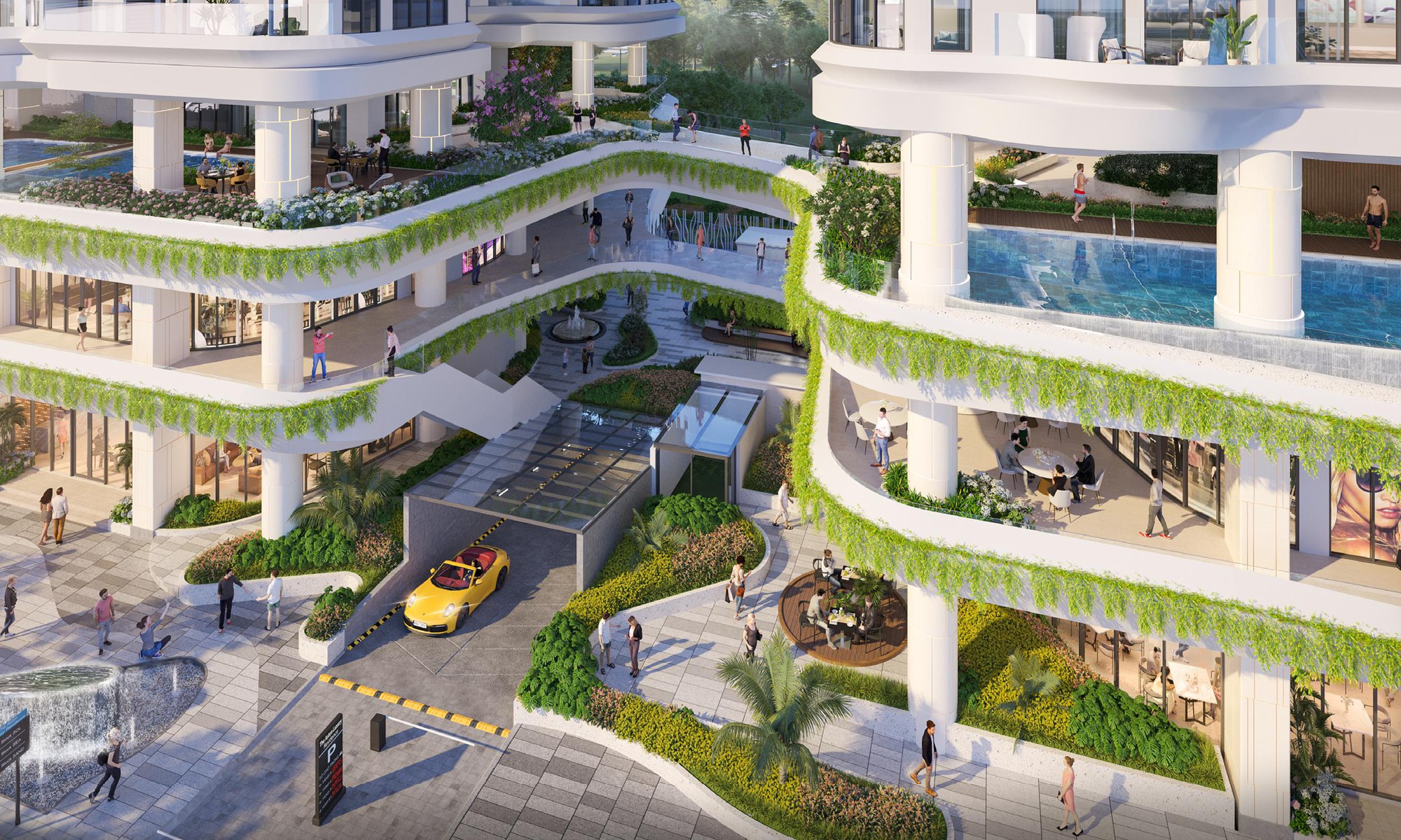 Giải m&atilde; Welltone Luxury Residence - chuẩn mực sống mới nơi mũi Vịnh Ngọc- Ảnh 1.