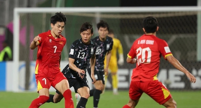 Truyền th&ocirc;ng c&aacute;c nước viết về chiến thắng của U23 Việt Nam trước U23 H&agrave;n Quốc- Ảnh 1.