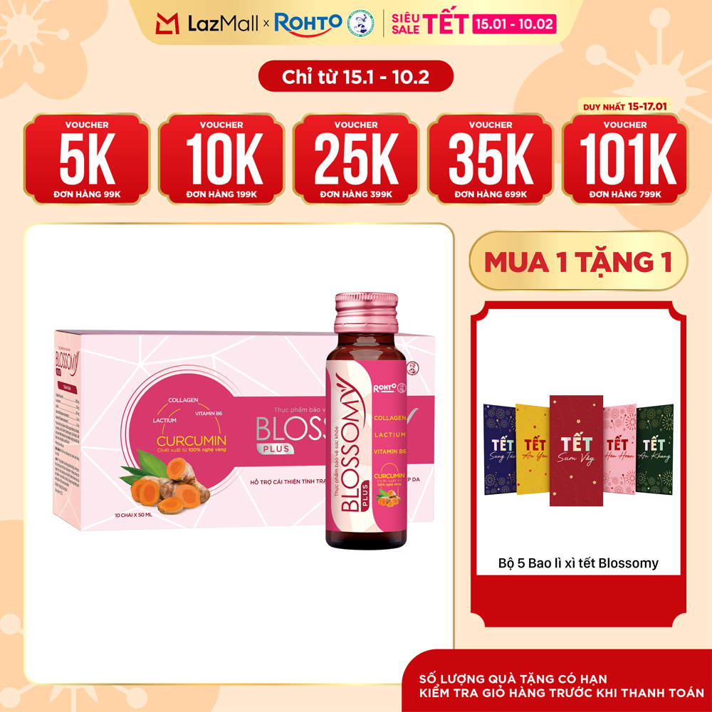 5 bước gi&uacute;p bạn "n&acirc;ng visual" chuẩn đẹp đ&oacute;n Tết sang với loạt ưu đ&atilde;i gi&aacute; hời tr&ecirc;n Lazada- Ảnh 4.