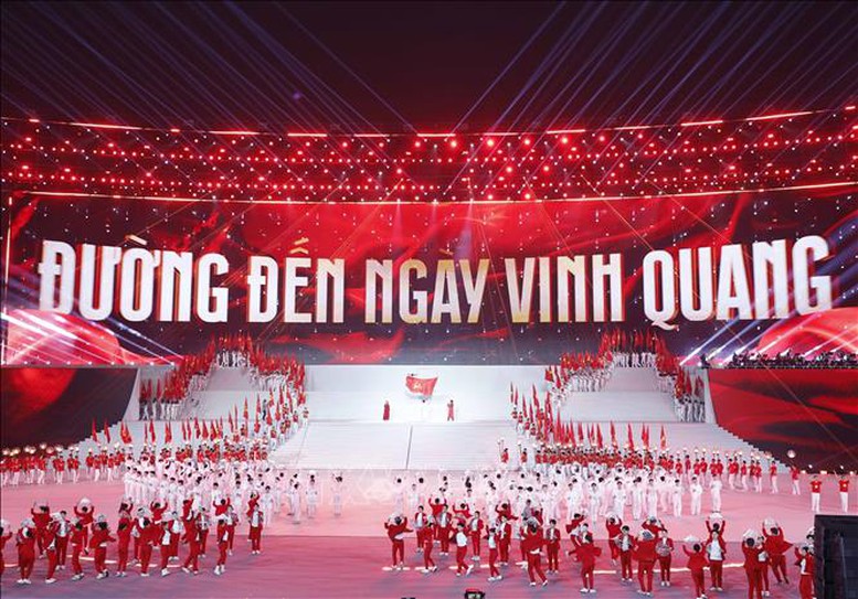 B&agrave;i viết của Tổng B&iacute; thư T&ocirc; L&acirc;m: TIẾN L&Ecirc;N! TO&Agrave;N THẮNG ẮT VỀ TA!- Ảnh 4.