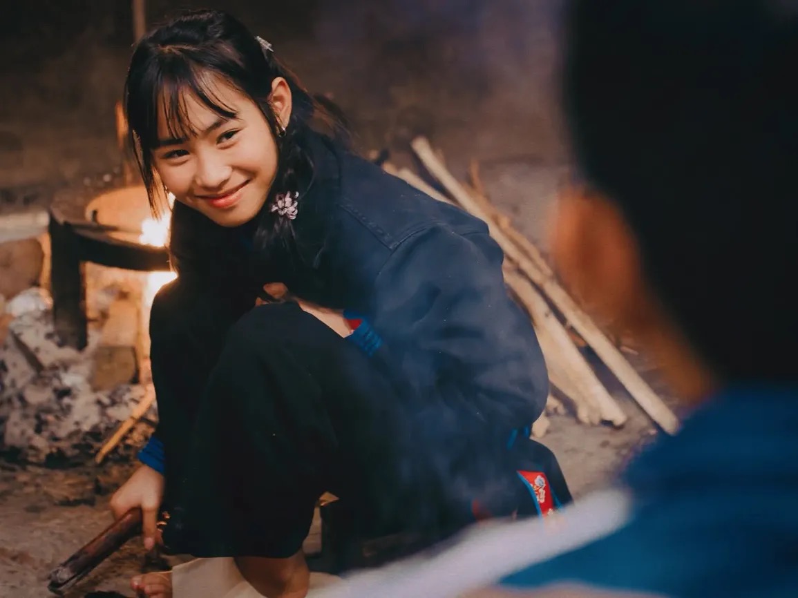 Bé Thư - con gái chị Thông: Khoảnh khắc Bé Thư - con gái chị Thông: Khoảnh khắc